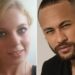 Neymar e Gabriella Gáspár