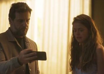 Luma em Mania de Você