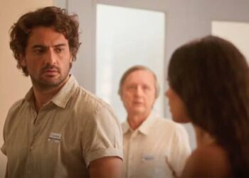 Artur e Quinota em No Rancho Fundo