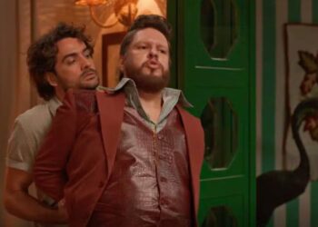 Fubá Mimoso em No Rancho Fundo