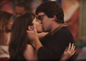 Lupita e Guto em Família é Tudo