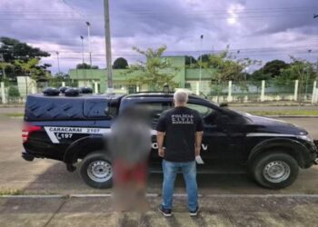 Mulher mantida em cárcere por companheiro