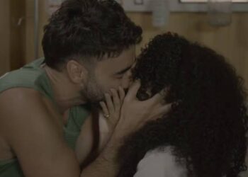 Chicão e Andrômeda em Família é Tudo