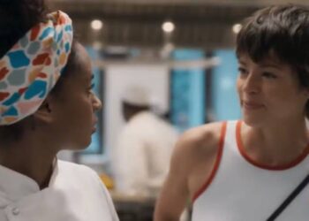 Viola e Luma em Mania de Você