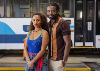 Madalena e Jão em Volta Por Cima