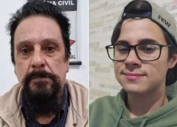 Paulo Cupertino e Rafael Miguel