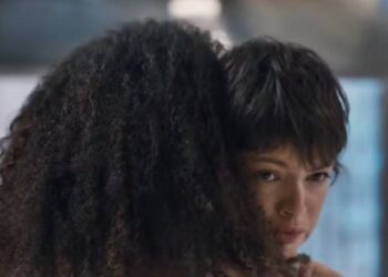 Luma e Viola em Mania de Você