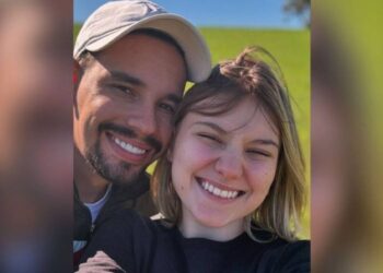 Lucas Borbas e Isabel Veloso