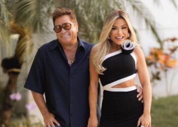 Leonardo e Poliana Rocha