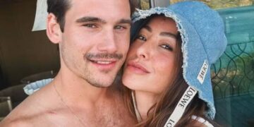 Sabrina Sato e Nicolas Prattes