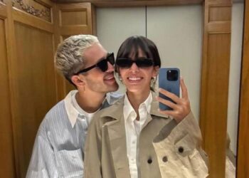 João Guilherme e Bruna Marquezine