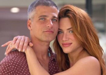 Bruno Gagliasso e Giovanna Ewbank