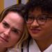 Ana Paula Renault e Tia Milena
