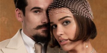 Mirinho e Virgínia em A Nobreza do Amor
