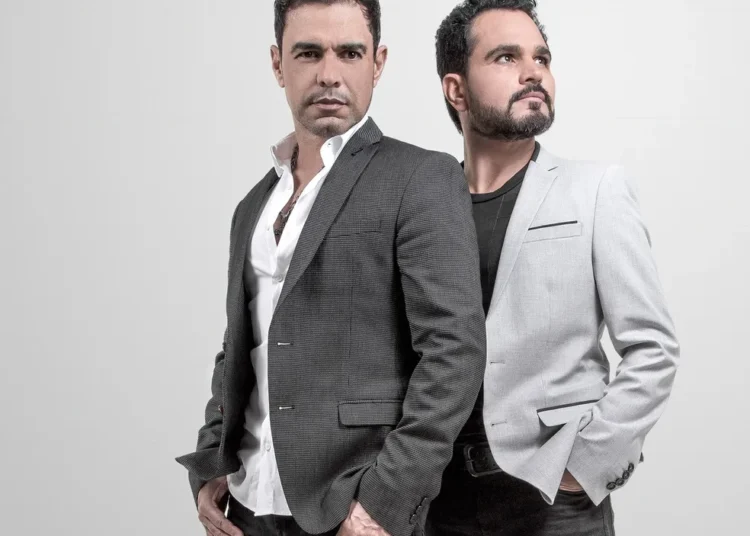 Zezé Di Camargo e Luciano